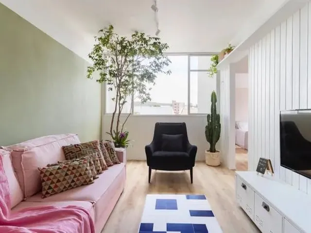 Imagem 6: Apartamento Mobiliado | 2 Quartos