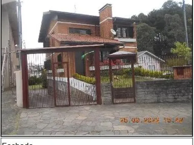 Imagem: Caxias do Sul - Casa Padrão - Interlagos
