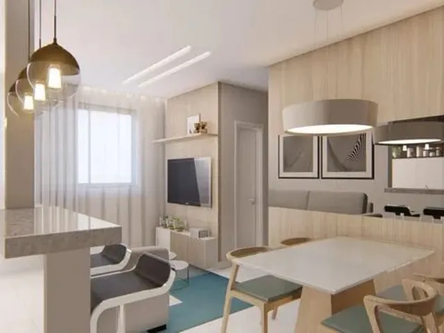 Imagem 3: Apartamento com 2 Dormitórios À Venda em Sabará