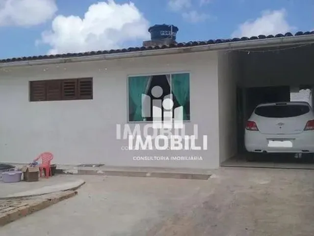 Imagem: Casa Residencial À Venda, Serraria, Maceió