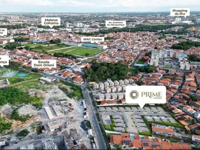Imagem: Casa Condomínio na Cohama com 4 Quartos