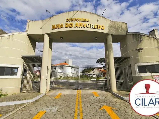 Imagem: Curitiba - Casa Padrão - Abranches
