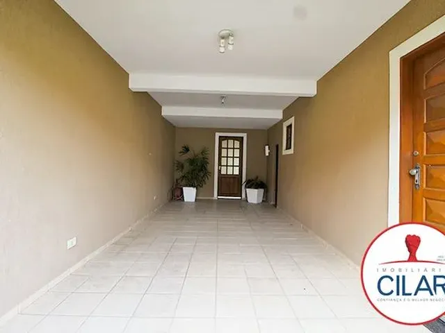 Imagem 7: Curitiba - Casa Padrão - Abranches