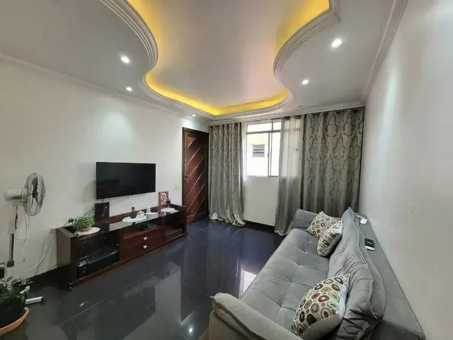 Imagem: Contagem - Apartamento Padrão - Riacho