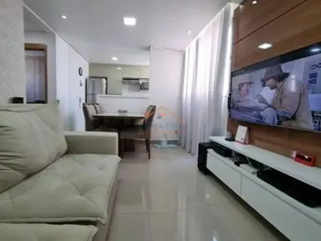 Imagem: Apartamento de 02 Quartos, 01 Vaga de Garagem