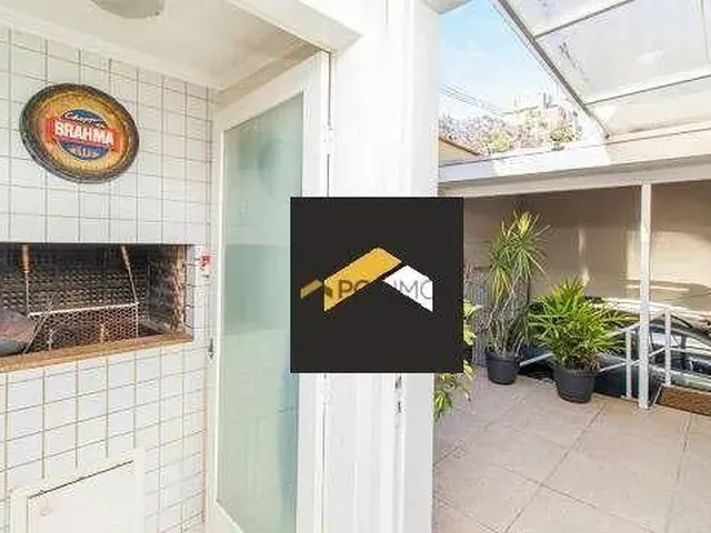 Imagem 9: Casa com 3 Dormitórios para Alugar, 180 M² por R$ 5.950,00/Mês - Petrópolis - Porto