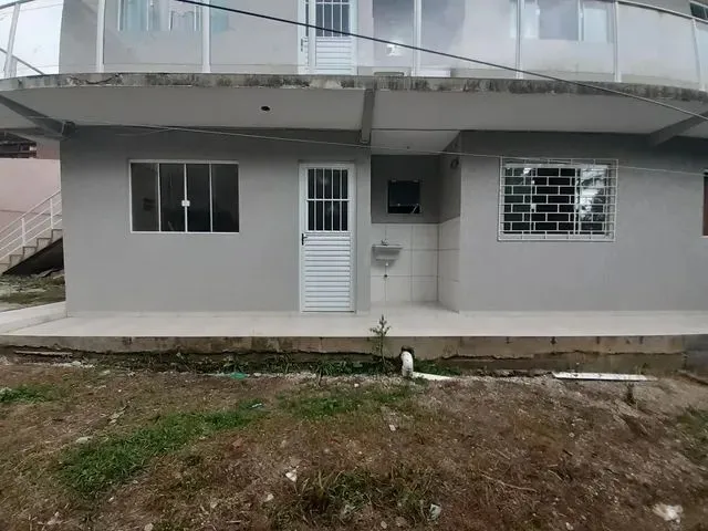 Imagem: Casa Aluguel 650,00 Próx Terminal Maracanã