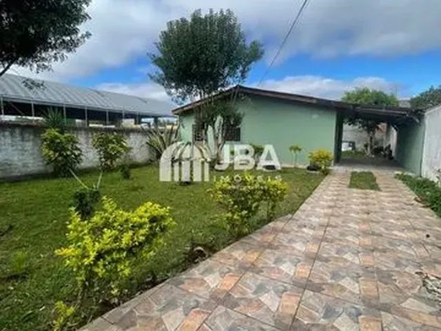 Imagem: Curitiba - Casa Padrão - Cajuru