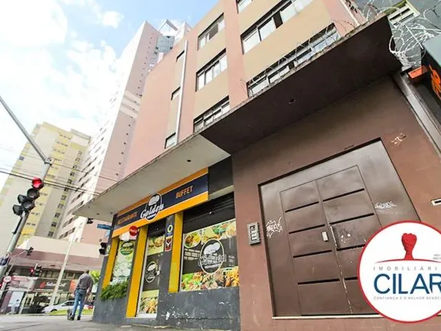 Imagem: Curitiba - Apartamento Padrão - Centro