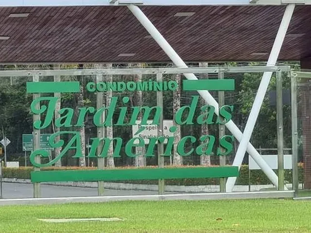 Imagem: Mansaõ no Jardim das Américas com 800M²