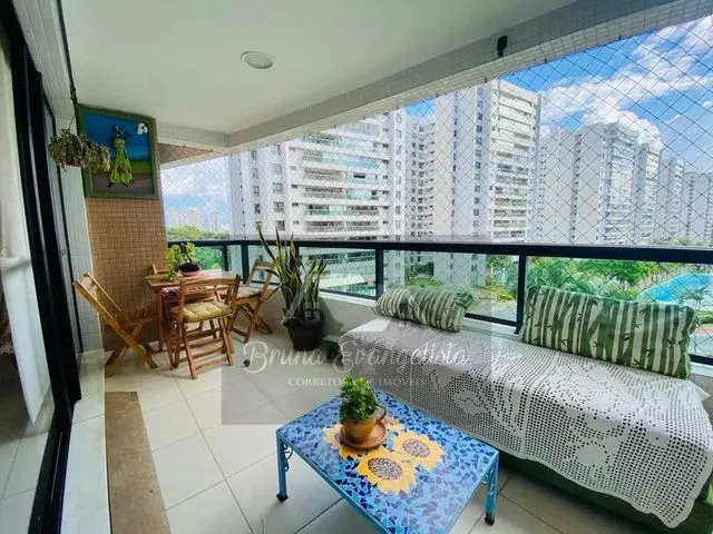 Imagem: Apartamento com 4/4, Suíte, Varanda Gourmet