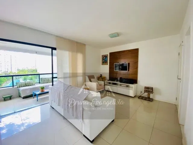 Imagem 8: Apartamento com 4/4, Suíte, Varanda Gourmet, Armários, 2 Vagas, em Alphaville