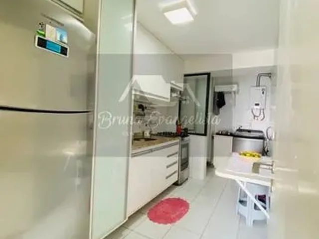 Imagem 11: Apartamento com 4/4, Suíte, Varanda Gourmet, Armários, 2 Vagas, em Alphaville