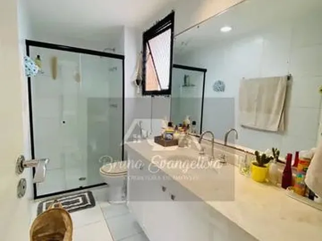 Imagem 2: Apartamento com 4/4, Suíte, Varanda Gourmet, Armários, 2 Vagas, em Alphaville