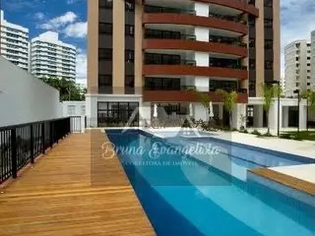 Imagem 16: Apartamento com 4/4, Suíte, Varanda Gourmet, Armários, 2 Vagas, em Alphaville
