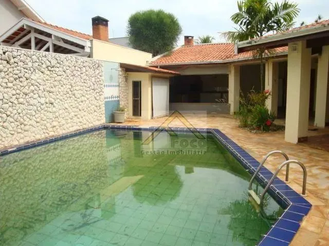 Imagem 4: Cond. Green Village - Casa com 3 Dormitórios para Alugar, 295 M² de Construção