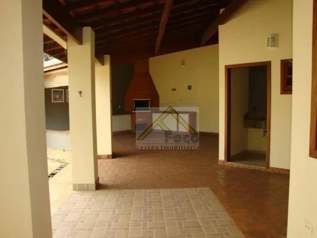 Imagem 9: Cond. Green Village - Casa com 3 Dormitórios para Alugar, 295 M² de Construção