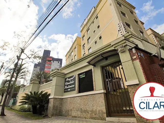Imagem: Curitiba - Apartamento Padrão - Cabral