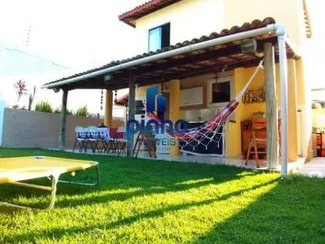 Imagem 2: Casa em Condomínio para Locação em Camaçari, Vila de Abrantes (Abrantes), 2