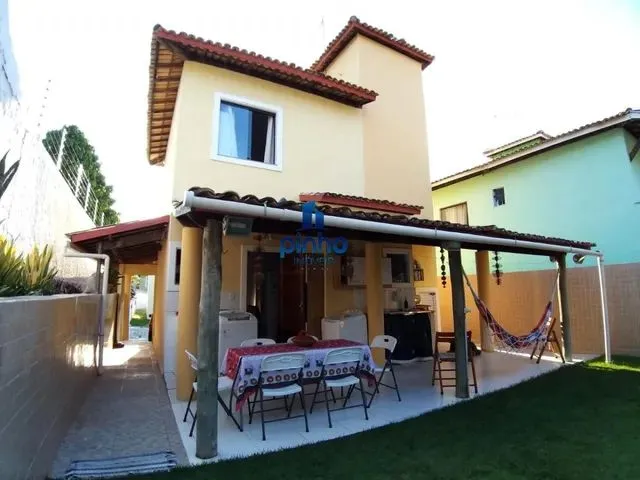 Imagem 5: Casa em Condomínio para Locação em Camaçari, Vila de Abrantes (Abrantes), 2