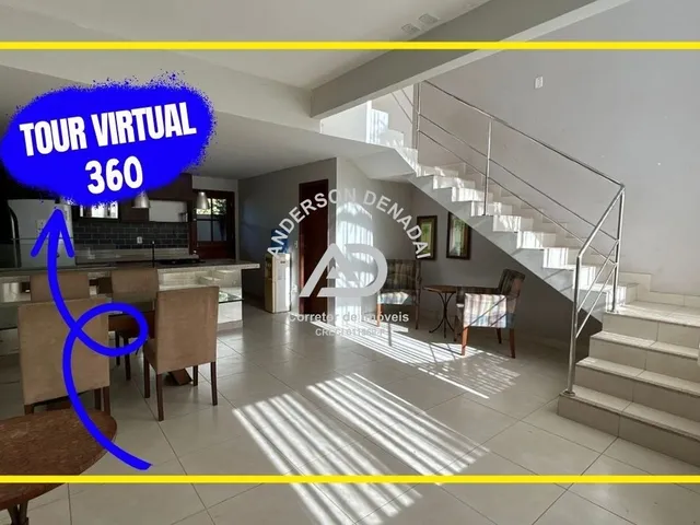 Imagem: Casa Duplex À Venda em Anchieta