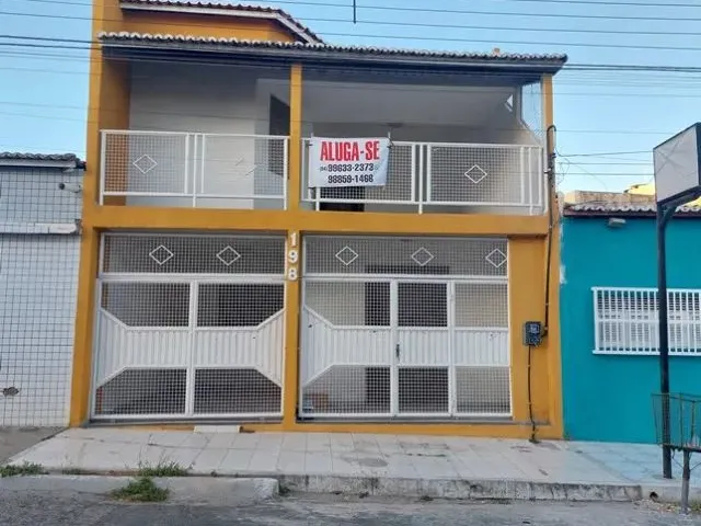 Imagem: Aluga-Se Casa no Centro Duplex Sendo 4/4