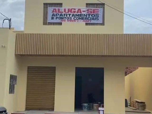 Imagem: Aluga-Se Apartamento Ou Ponto Comercial