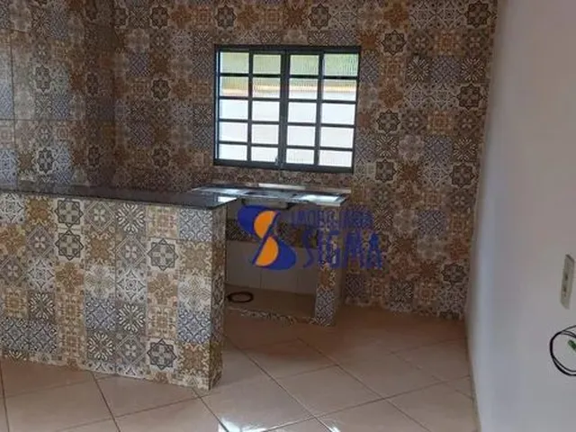 Imagem: Casa com 1 Dormitório para Alugar em Varginha