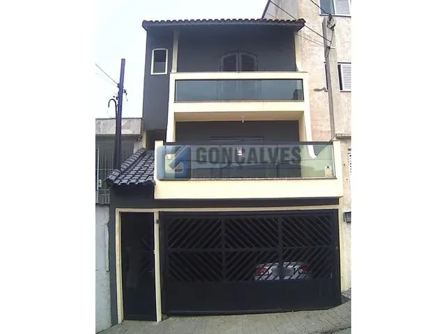Imagem: Santo Andre - Residential / Home - Jardim