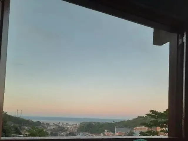 Imagem: Casa 2/4 com Vista para o Mar