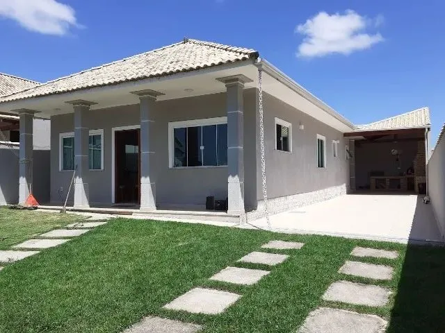 Imagem: A casa em condomínio possui 3 Dormitórios, 1 Suíte, 2