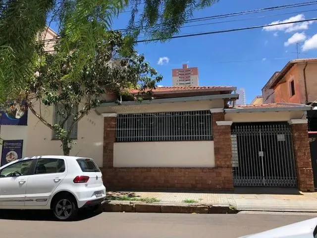 Imagem 1: Casa Padrão em São Carlos