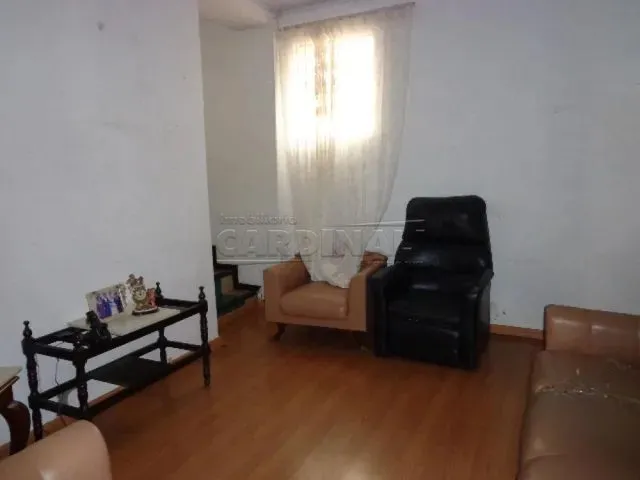 Imagem 3: Casa Padrão em São Carlos