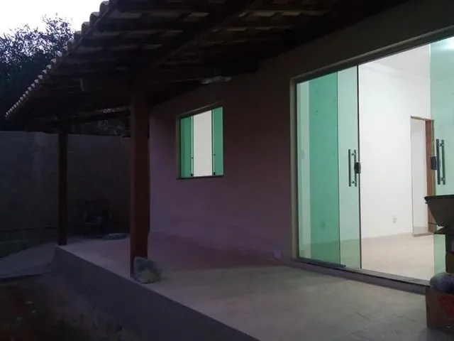 Imagem: Casa com 2 Dormitórios para Alugar em Contagem