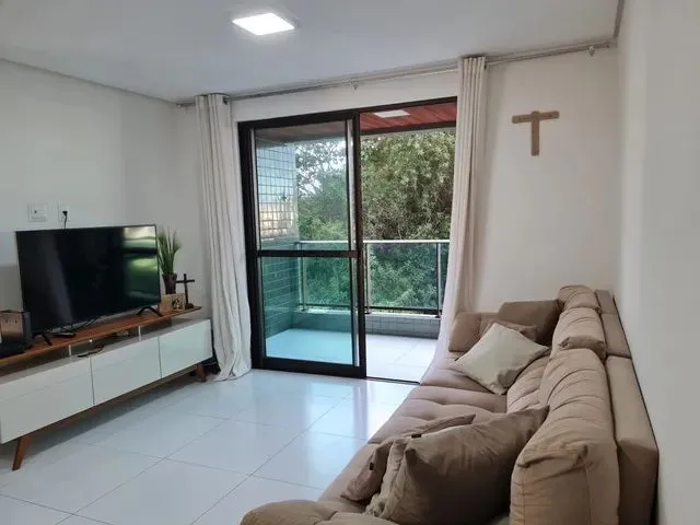 Imagem: Apt 3 Quartos Mobiliado na Gruta de Lourdes