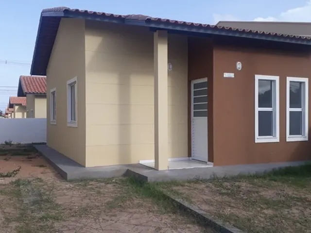 Imagem: Aluga-Se Linda Casa de Condomínio Novas