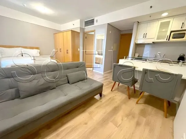 Imagem: Flat Comfort Alphaville Disponível para