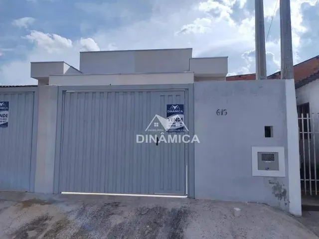 Imagem: Casa com 3 Dormitórios À Venda, 75 M²