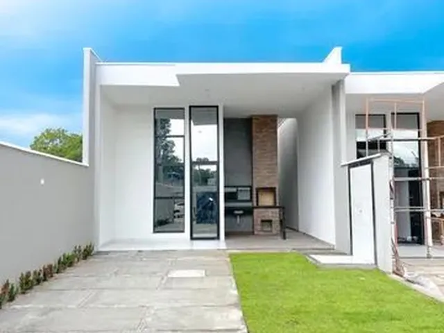 Imagem 11: Casa Plana 125M2 - 3 Suítes - Coaçu - Eusébio - Ce
