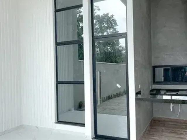 Imagem 8: Casa Plana 125M2 - 3 Suítes - Coaçu - Eusébio - Ce