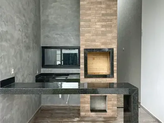 Imagem 5: Casa Plana 125M2 - 3 Suítes - Coaçu - Eusébio - Ce
