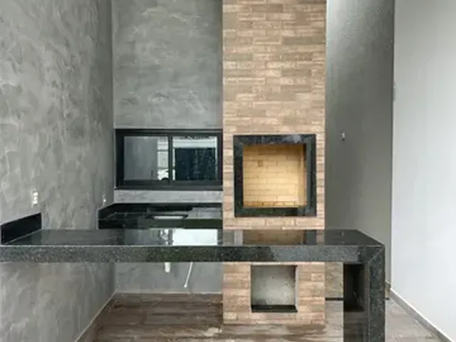 Imagem 4: Casa Plana 125M2 - 3 Suítes - Coaçu - Eusébio - Ce