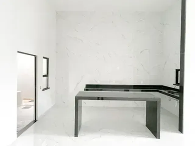 Imagem 9: Casa Plana 125M2 - 3 Suítes - Coaçu - Eusébio - Ce