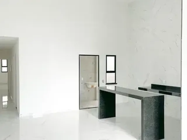 Imagem 16: Casa Plana 125M2 - 3 Suítes - Coaçu - Eusébio - Ce