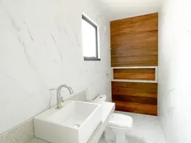Imagem 14: Casa Plana 125M2 - 3 Suítes - Coaçu - Eusébio - Ce