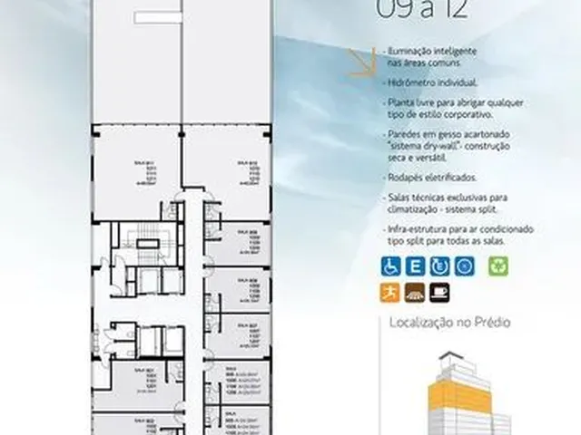 Imagem 12: Florianópolis - Sala - Estreito