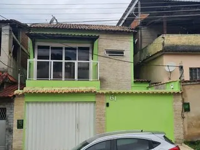 Imagem: Casa para Venda Possui 185 Metros Quadrados
