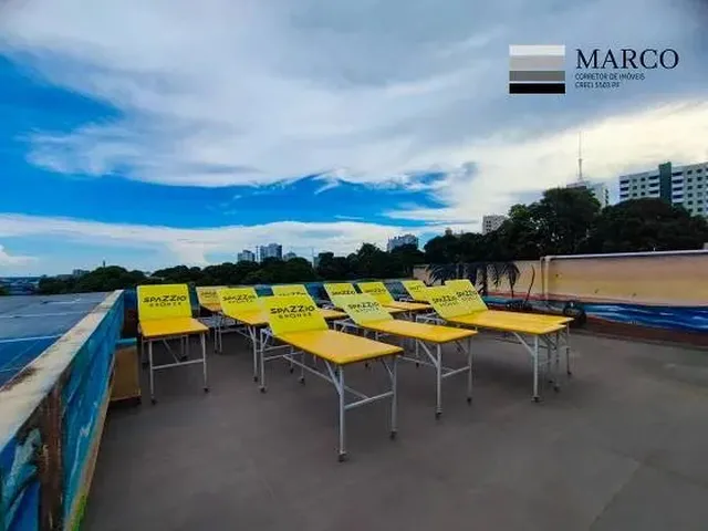 Imagem: Alugo Bronze Numa Cobertura Comercial
