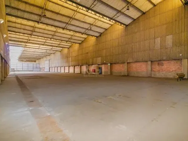 Imagem: Comercial Industrial para Alugar no Bairro