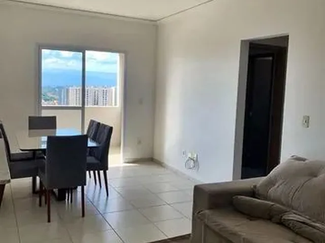 Imagem: Apartamento Mobiliado, 2 Quartos, Vila das